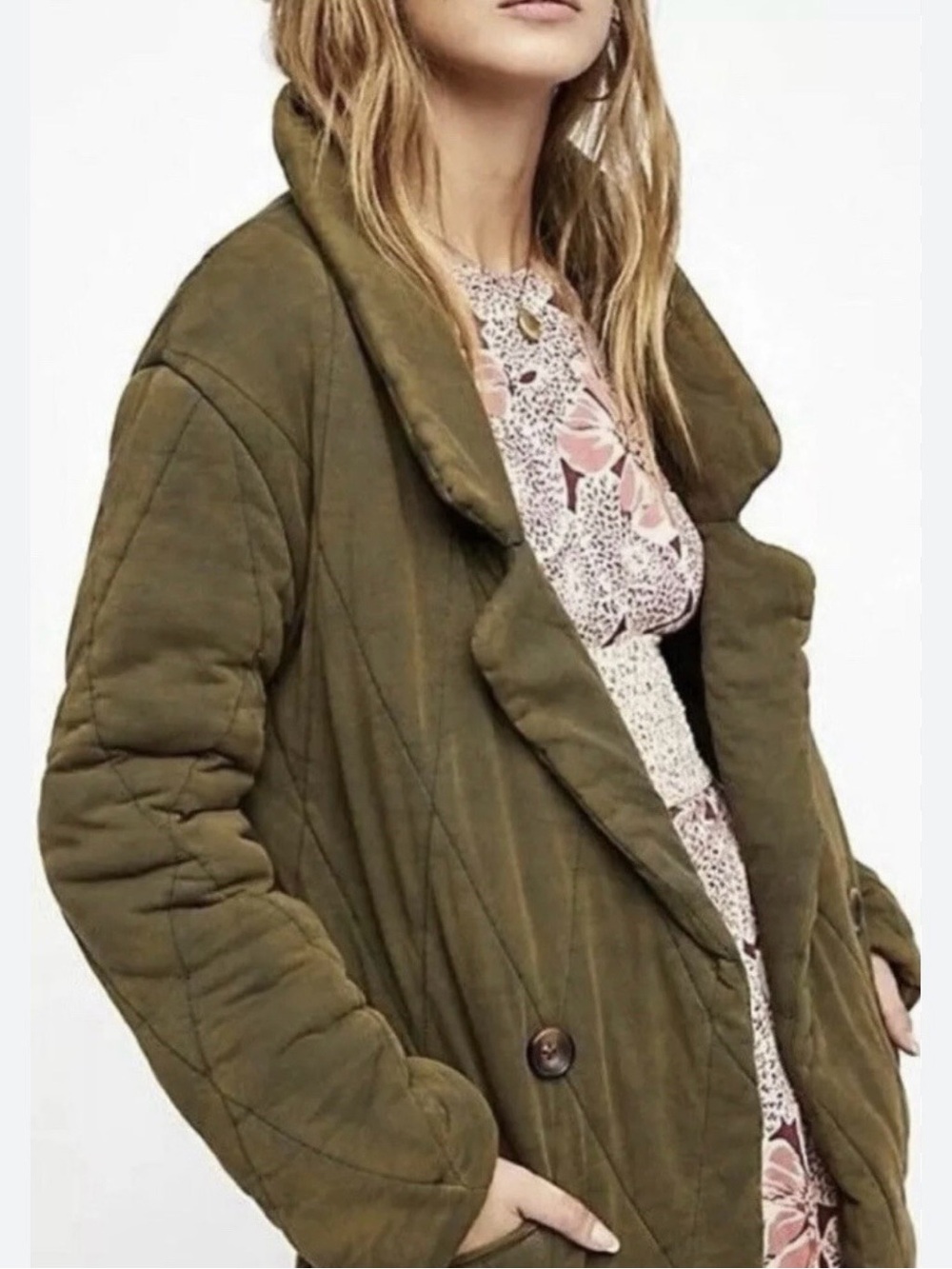 Free People Jacket - Picture 6 of 6